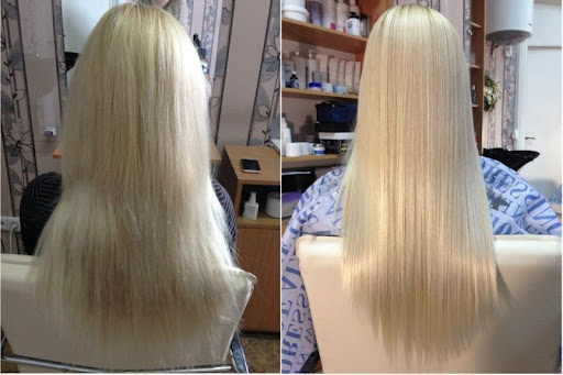 Keratin hair care